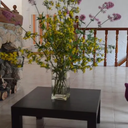 Casa rural El Almendro Y La Montaña Tàrbena
