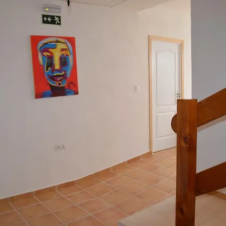 Casa rural El Almendro Y La Montaña