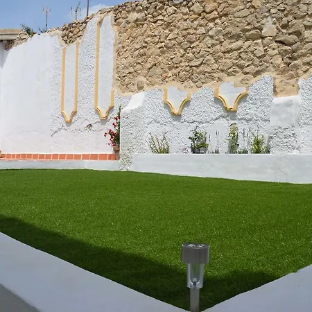 Casa rural El Almendro Y La Montaña Tàrbena
