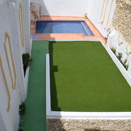 Casa rural El Almendro Y La Montaña *