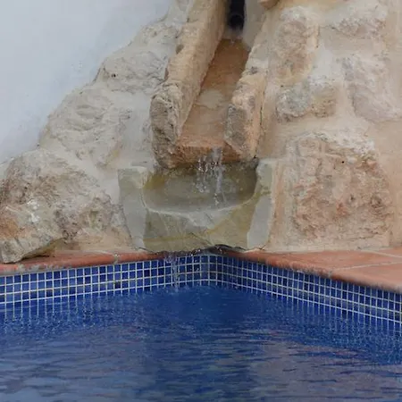 Casa rural El Almendro Y La Montaña Tàrbena
